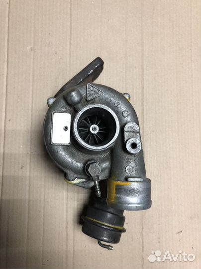 Турбина Фольксваген Т4 2,5TDI
