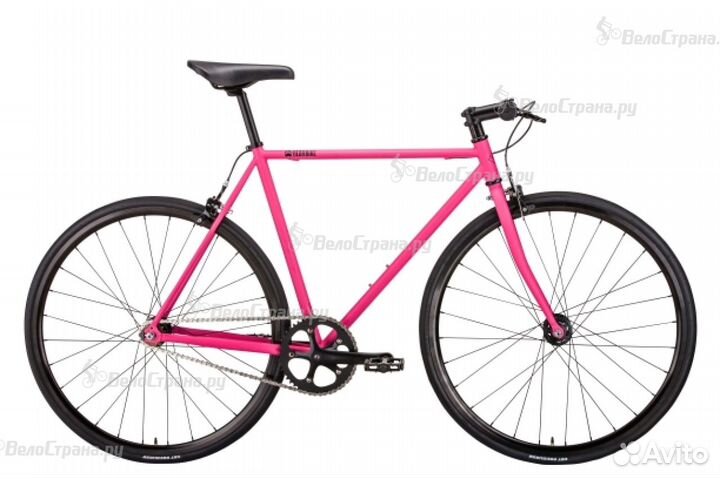 Дорожный велосипед Bear Bike Paris (2021)