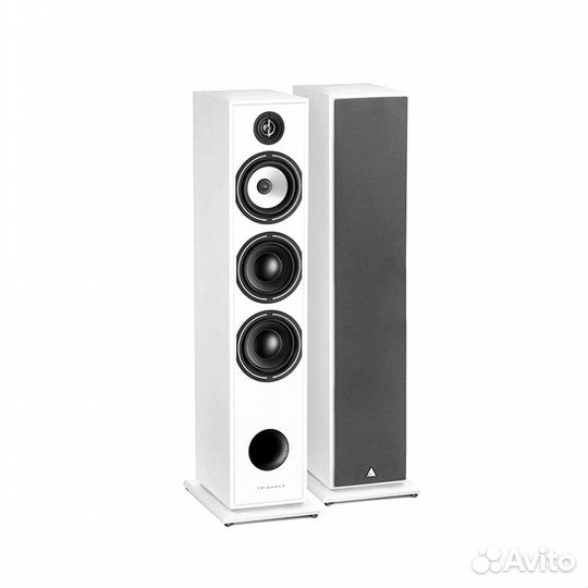 Напольная акустика Triangle Borea BR08 Matt White