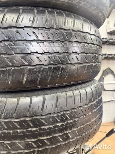 Bridgestone Dueler H/T 265/60 R18 110H