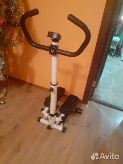 Тренажер степпер