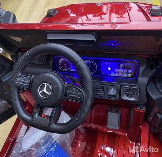 Детский Электромобиль