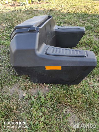 Кофр для квадроцикла