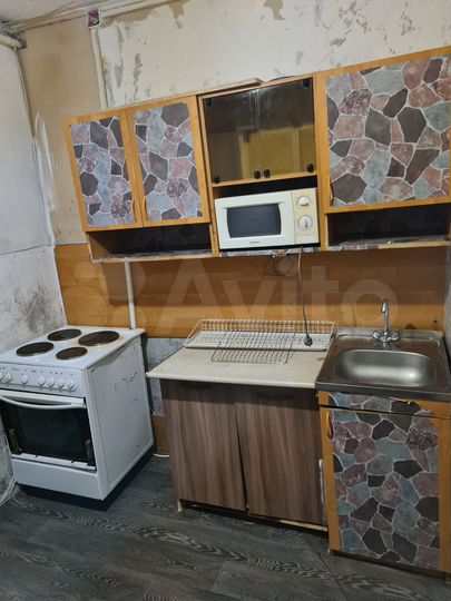 1-к. квартира, 37 м², 2/2 эт.