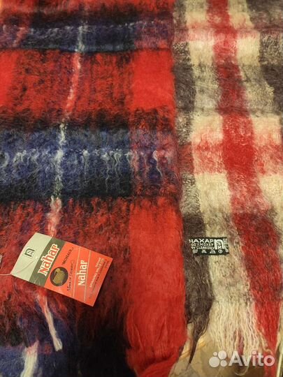 Шарфы мохеровые новые СССР