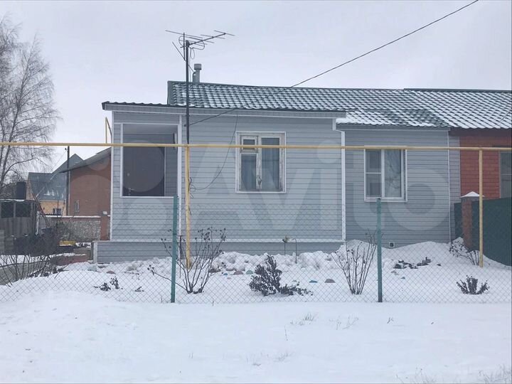 Дом 63,3 м² на участке 5 сот.