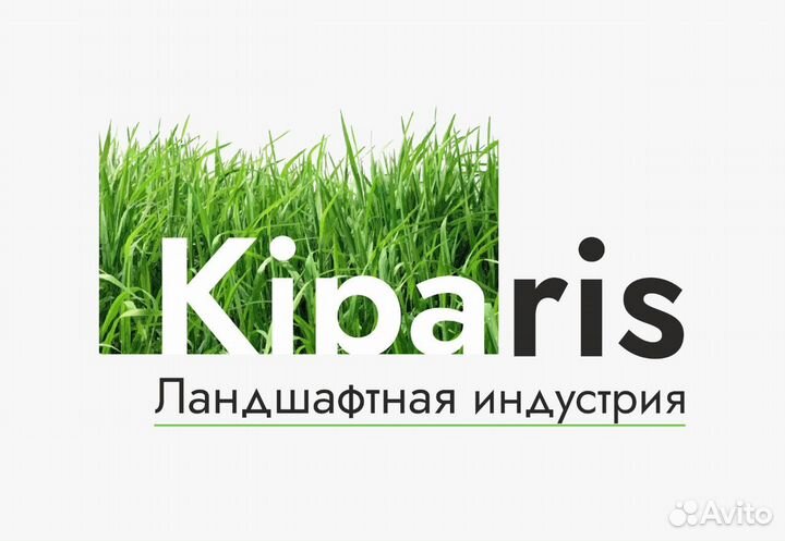 Газон рулонный спортивный. Укладка. Автополив