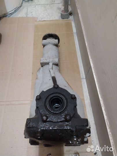 Редуктор задний от Subaru Outback BP