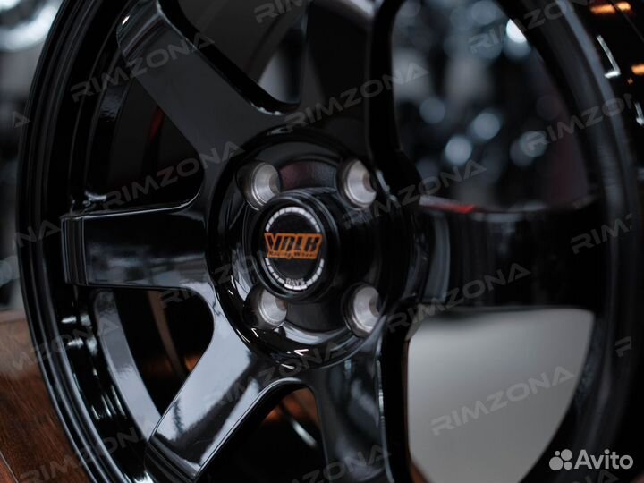 Литые диски Rays R16 для Hyundai. Арт211