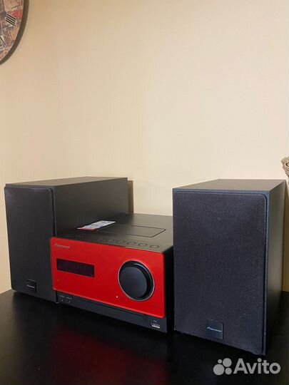 Музыкальный центр pioneer