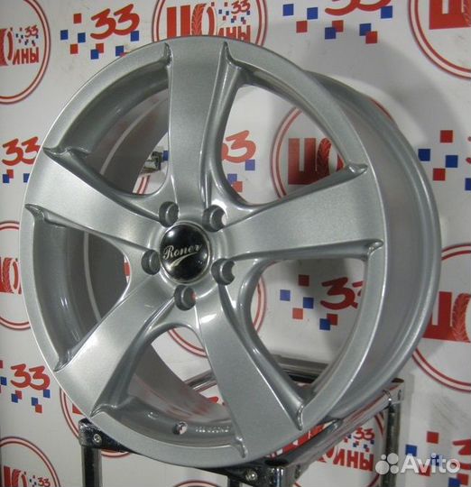 Диски Субару R17, 5/100 56.1