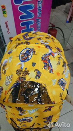 Коляска Yoya, Бебитайм компактная