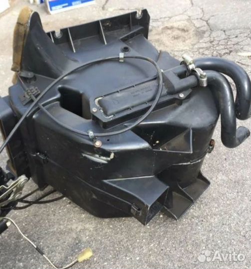 Печка на ваз 2109 в сборе