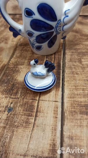 Заварочный чайник СССР