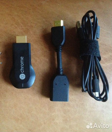 Chromecast google tv 1