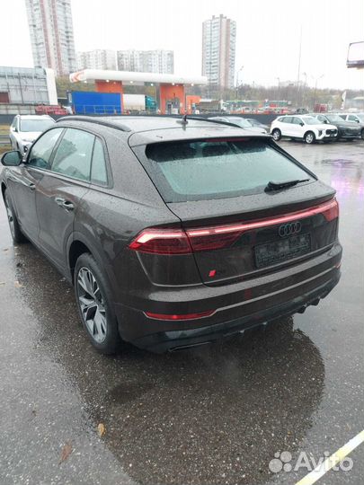 Audi Q8 3.0 AT, 2024