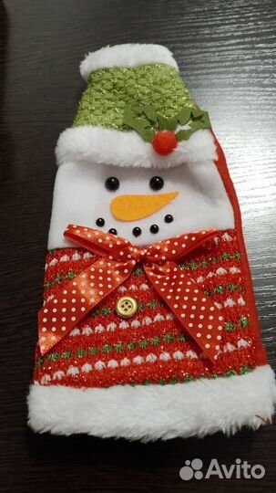 Елочные стекляные украшения СССР