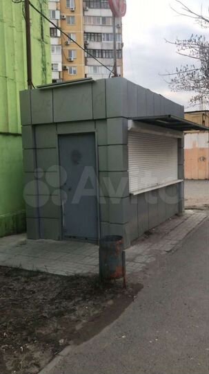 Торговая площадь, 8 м²