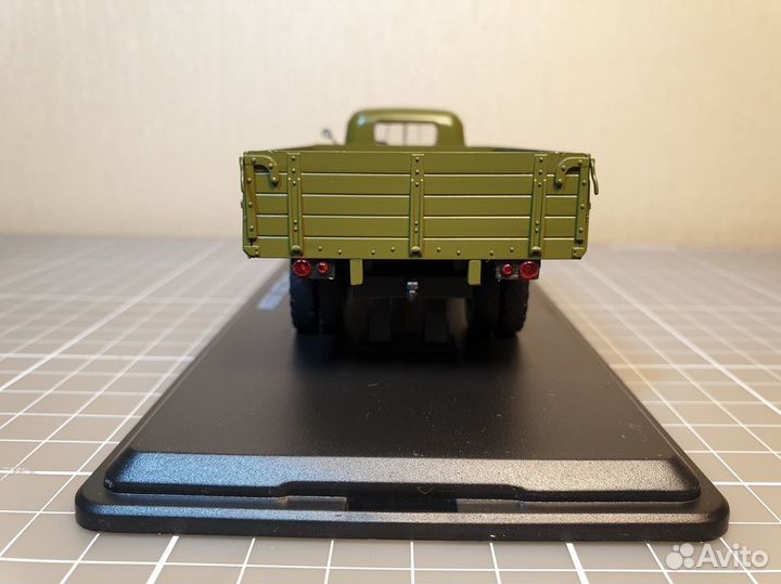 Уралзис-355М бортовой SSM1006