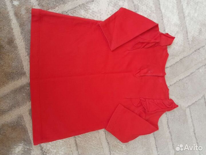 Платье для девочки 74