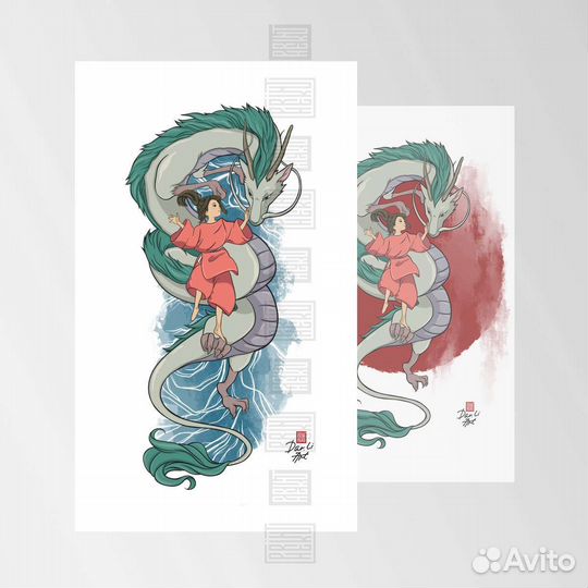 Модульная картина 