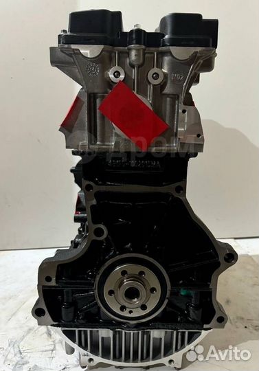 Двигатель SQR481F на Cherri Tiggo / fora 1.6