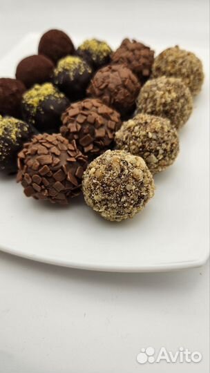 Трюфели ручной работы