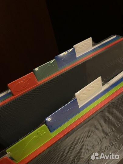 Набор разделочных досок