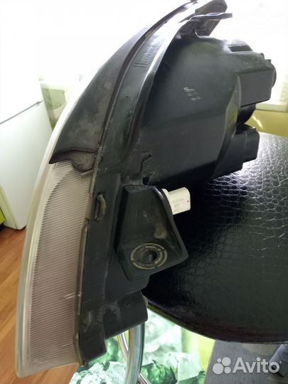 Фара hyundai getz
