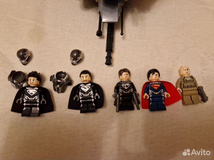 Lego DC Super Heroes 76003