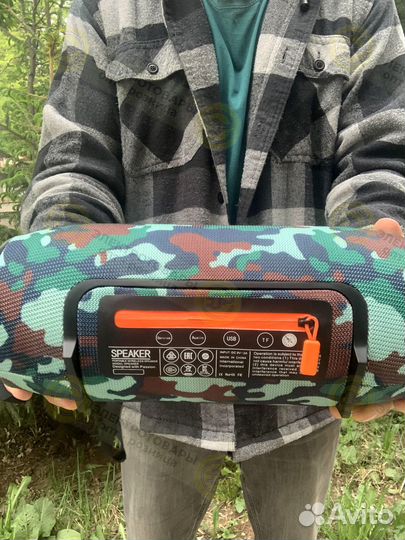 Умная Bluetooth-акустическая система Xtreme BIG