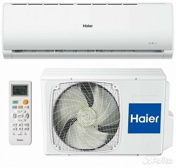 Кондиционеры Haier