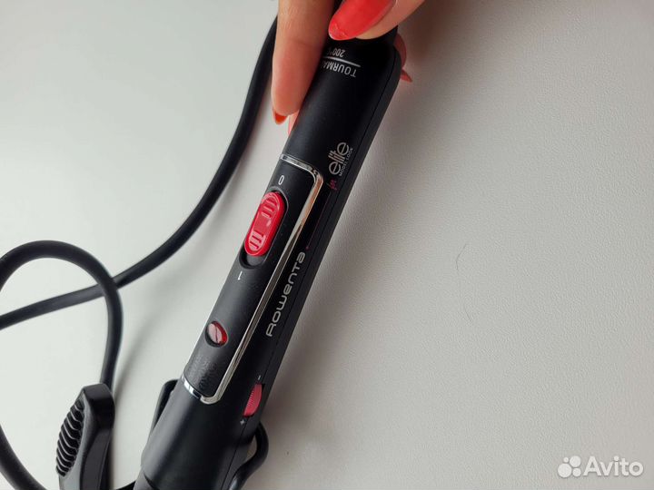 Плойка для волос
