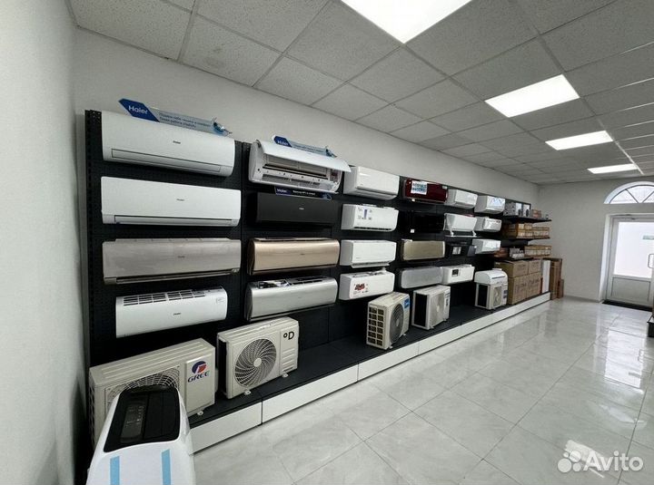 Кондиционер в офис