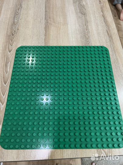 Lego duplo пластина 38 х38