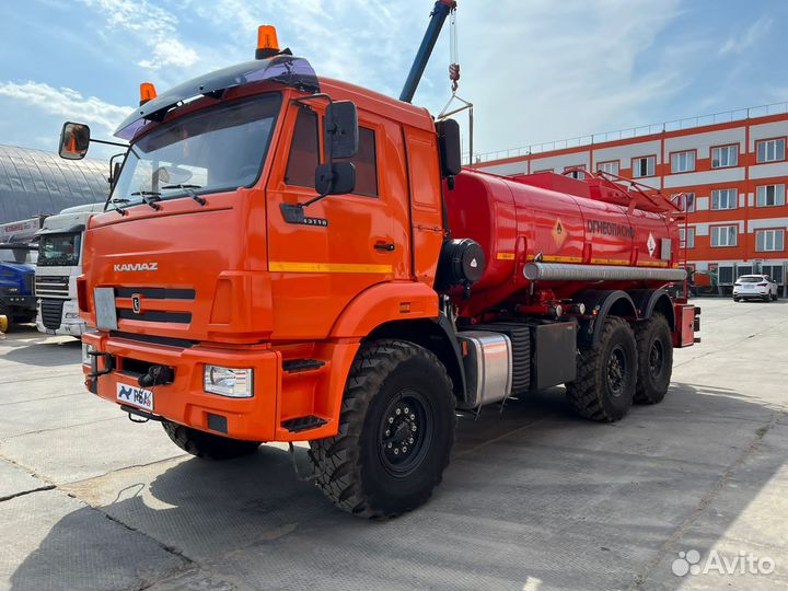 КамАЗ 43118, 2020