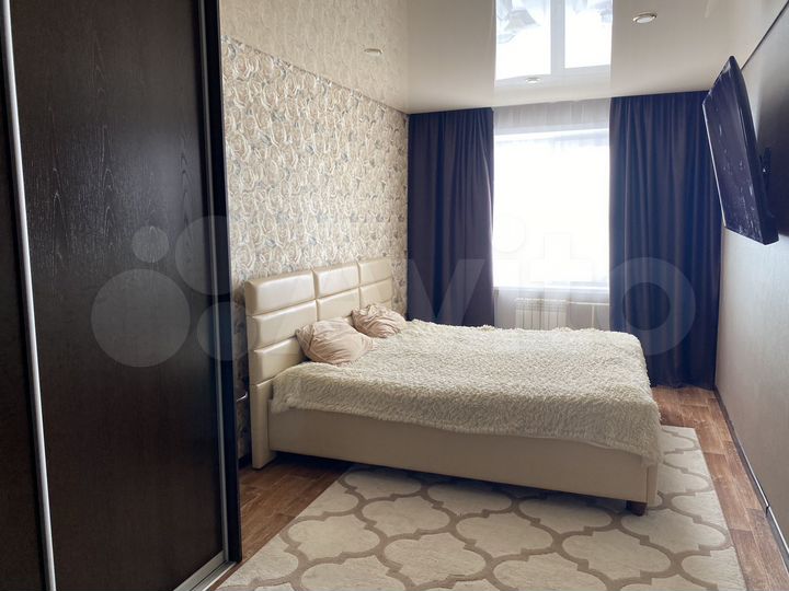 4-к. квартира, 83,4 м², 2/9 эт.