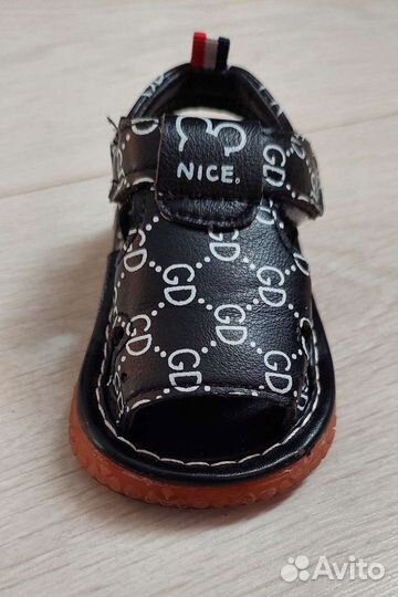 Пинетки для мальчиков