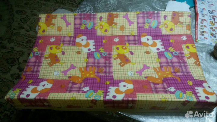 Пеленальная доска