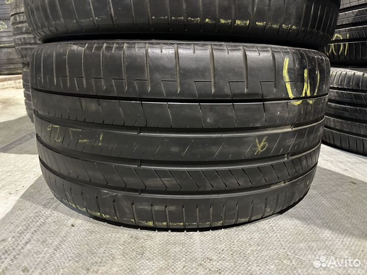 Pirelli P Zero PZ4 L.S. 315/35 R20