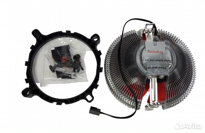 Кулер Небесный ветер Q60 (65W)