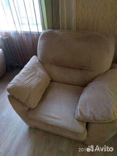 Диван угловой