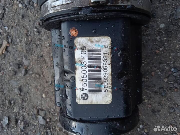 Полуось передняя левая BMW X5 E53 рест. 2005