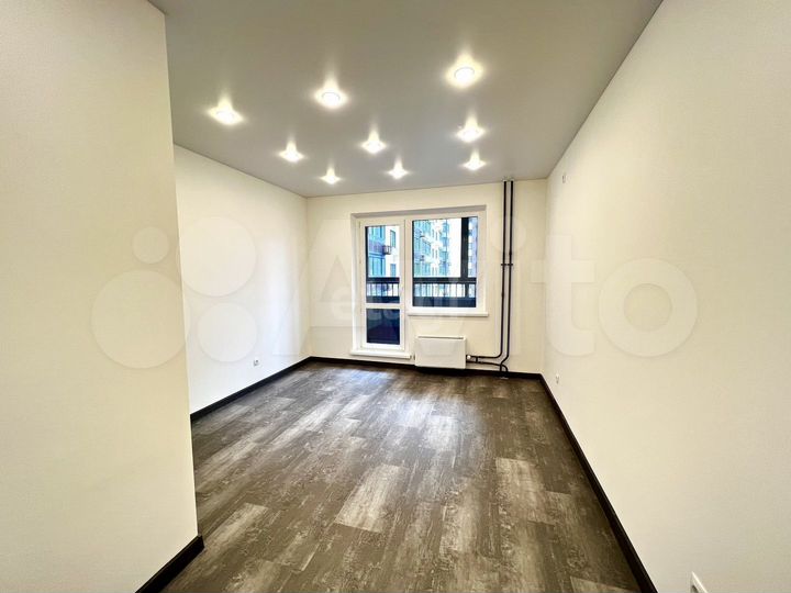 1-к. квартира, 33,2 м², 13/25 эт.