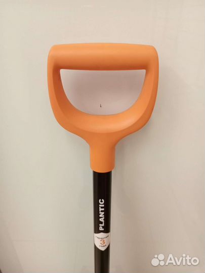 Лопата штыковая Plantic Terra