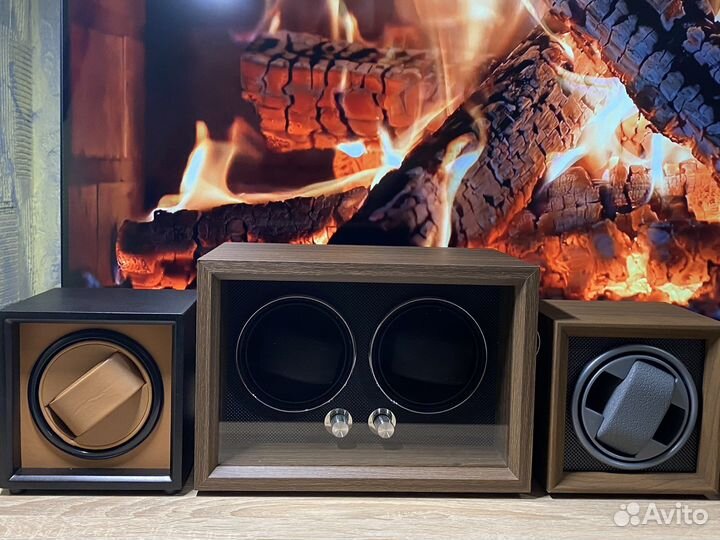 Виндер шкатулка для часов