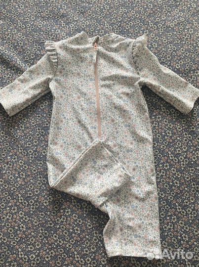 Купальный комплект H&M с spf защитой 50