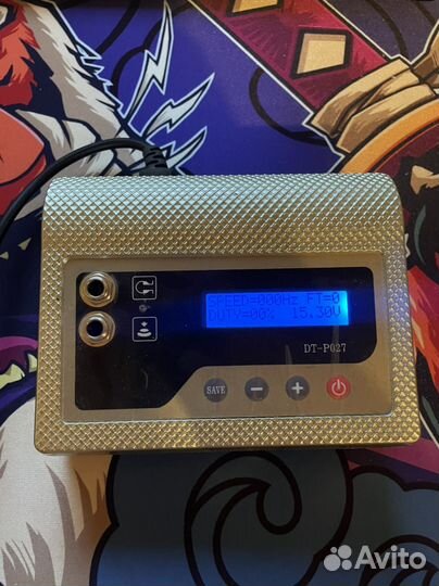 Машинка для тату liner