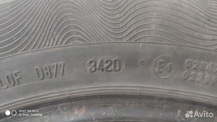 Continental ContiPremiumContact 5 205/55 R16 78W