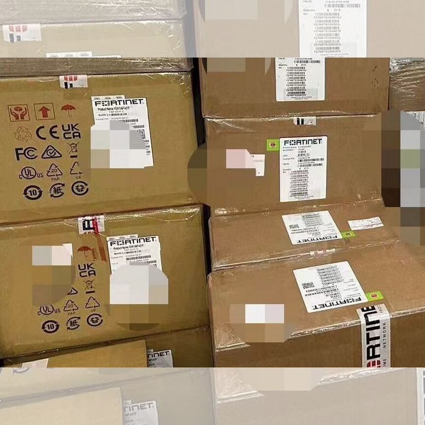 [FS-248E-POE] Коммутатор Fortinet Fs-248e-Poe